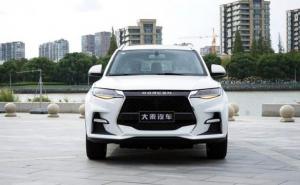 SUV大乘G60图片 第5张