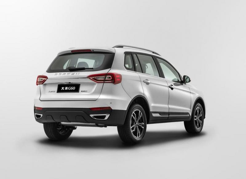 SUV大乘G60图片 第7张