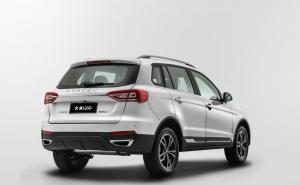 SUV大乘G60图片 第7张