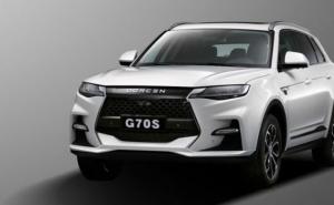 SUV大乘G60图片 第9张