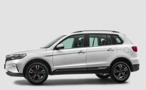 SUV大乘G60图片 第8张