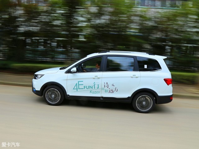 SUV开瑞K60EV图片 第1张