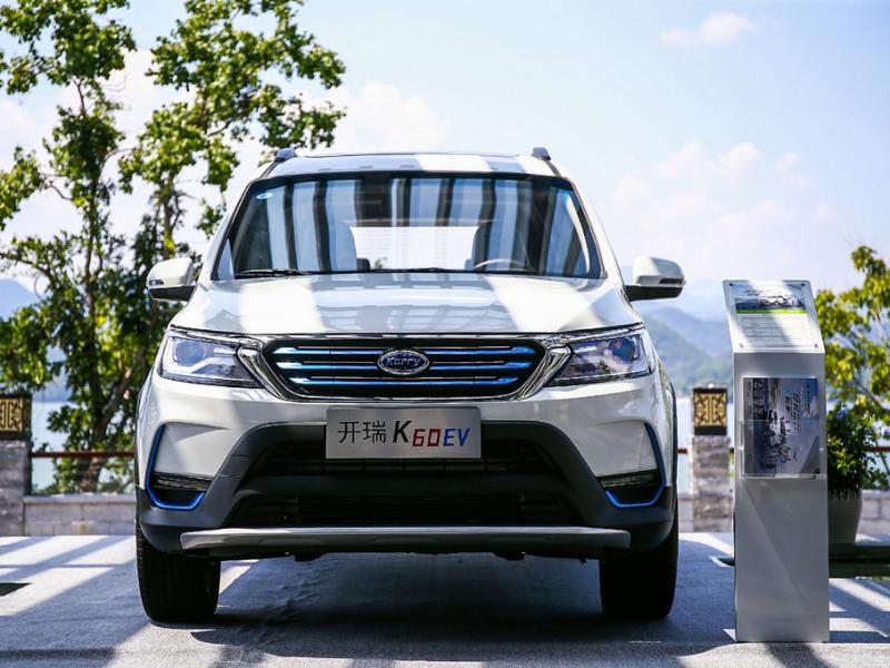 SUV开瑞K60EV图片 第3张