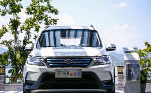 SUV开瑞K60EV图片 第3张