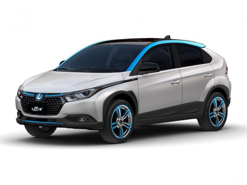 SUV纳智捷U5 SUV EV图片 第2张