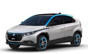 SUV纳智捷U5 SUV EV图片 第2张