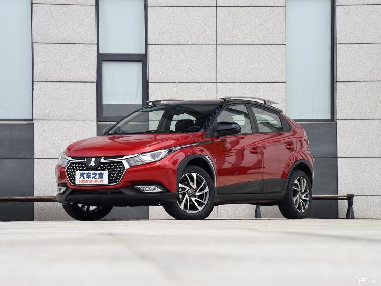 SUV纳智捷U5 SUV EV图片 第3张