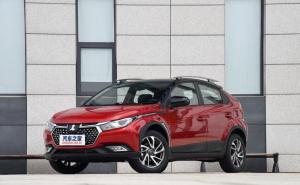 SUV纳智捷U5 SUV EV图片 第3张