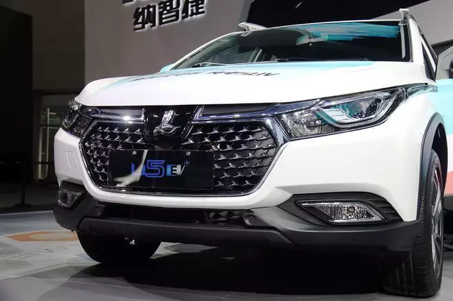 SUV纳智捷U5 SUV EV图片 第7张