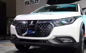SUV纳智捷U5 SUV EV图片 第7张