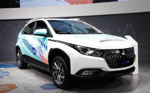 SUV纳智捷U5 SUV EV图片 第6张