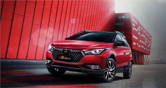 SUV纳智捷U5 SUV EV图片 第5张