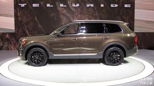SUVTelluride图片 第5张