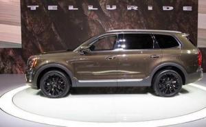 SUVTelluride图片 第5张