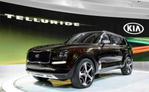 SUVTelluride图片 第10张
