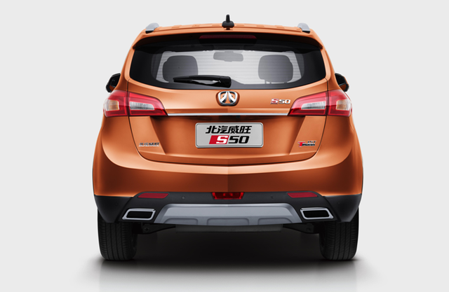 SUV威旺S50图片 第1张