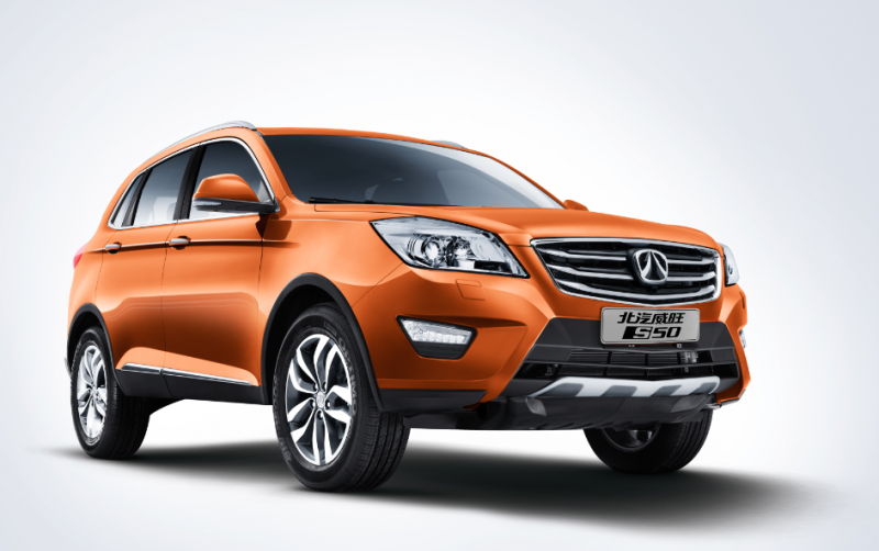 SUV威旺S50图片 第3张