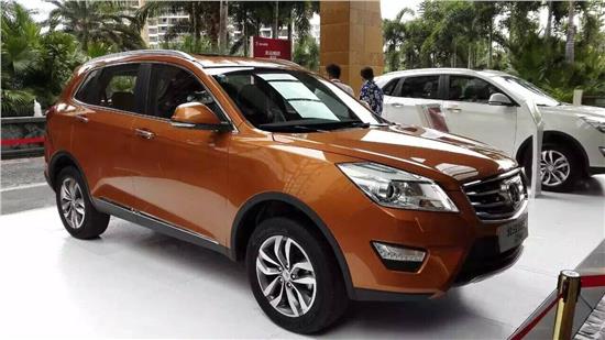 SUV威旺S50图片 第5张