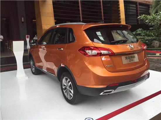 SUV威旺S50图片 第7张