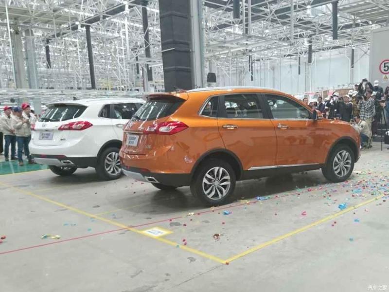 SUV威旺S50图片 第6张