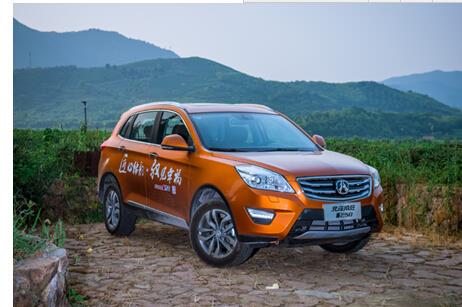 SUV威旺S50图片 第10张