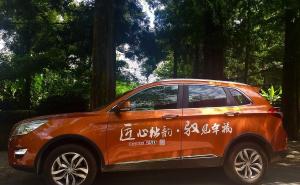 SUV威旺S50图片 第11张