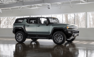 SUVHUMMER EV SUV图片 第2张