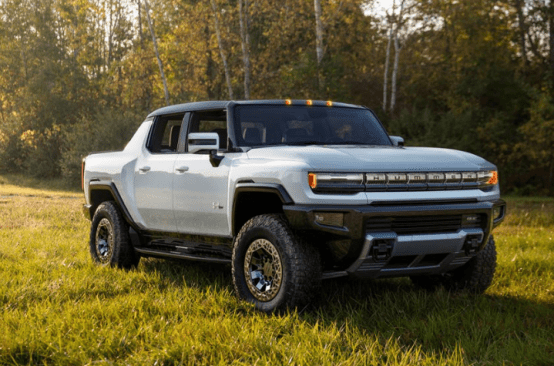 SUVHUMMER EV SUV图片 第3张