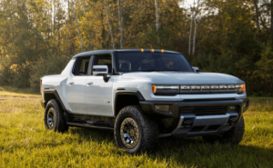 SUVHUMMER EV SUV图片 第3张