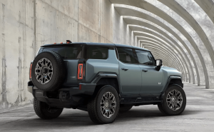 SUVHUMMER EV SUV图片 第4张
