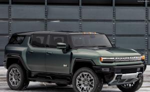 SUVHUMMER EV SUV图片 第5张