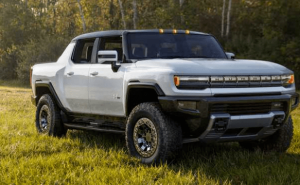 SUVHUMMER EV SUV图片 第6张