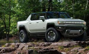 SUVHUMMER EV SUV图片 第7张