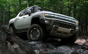 SUVHUMMER EV SUV图片 第8张