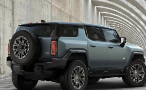 SUVHUMMER EV SUV图片 第9张