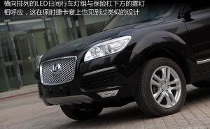 SUV宝利格图片 第3张