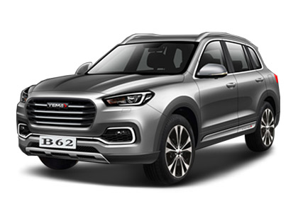 SUV野马T80图片 第1张