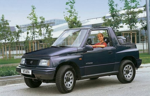 SUV拉达Niva图片 第6张