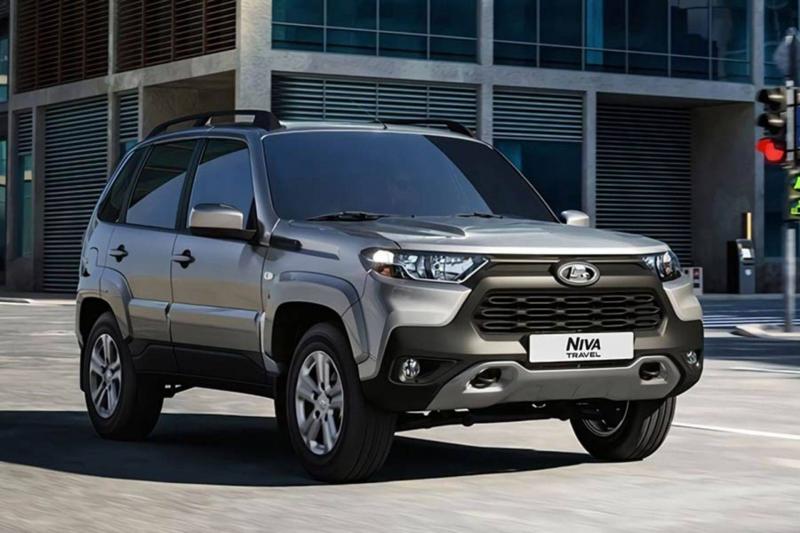 SUV拉达Niva图片 第7张