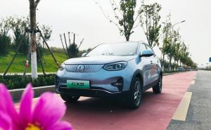SUV国机智骏GX5图片 第7张