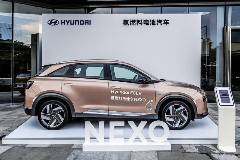 SUVNexo图片 第6张