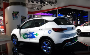 SUV东南DX3 EV图片 第7张