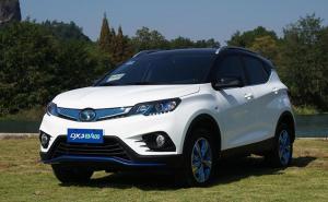 SUV东南DX3 EV图片 第11张
