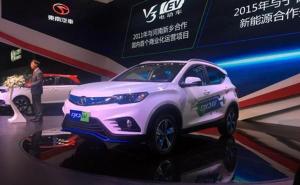 SUV东南DX3 EV图片 第16张