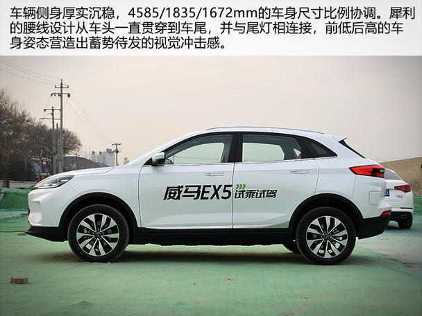 SUV北京EX5图片 第5张