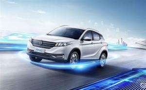 SUV风光E3 电动版图片 第4张