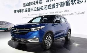 SUV风光E3 电动版图片 第8张