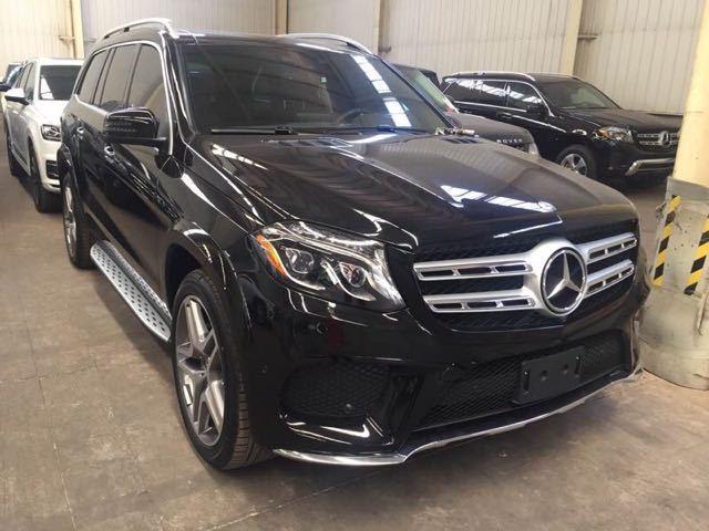 SUV奔驰GLS AMG图片 第2张