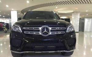 SUV奔驰GLS AMG图片 第5张