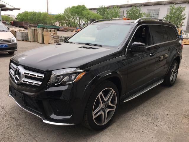 SUV奔驰GLS AMG图片 第7张